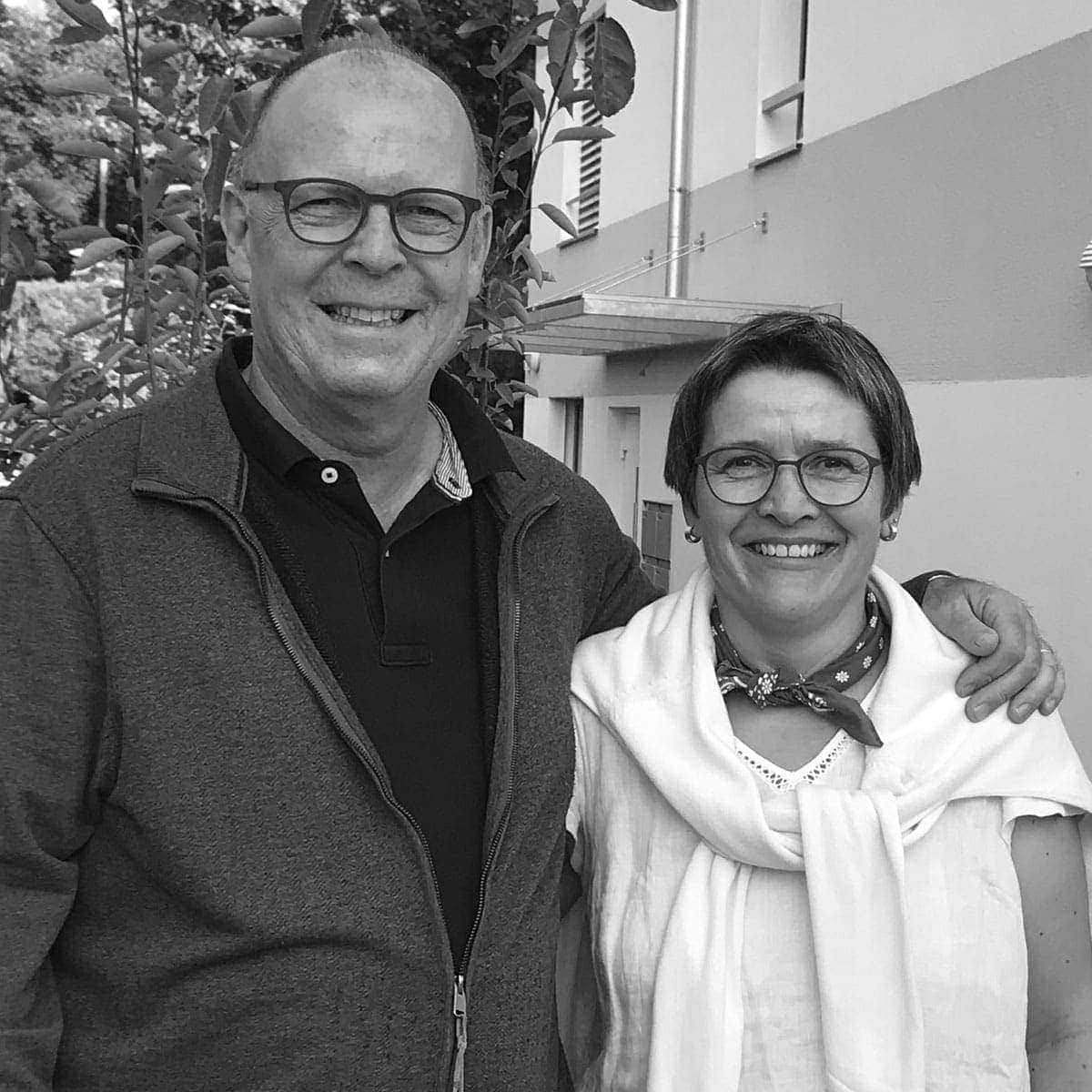 René und Monika Bachmann