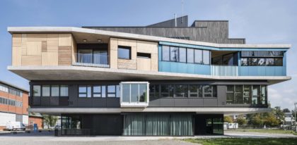 MSRL-Integration im NEST, Unit SolAce