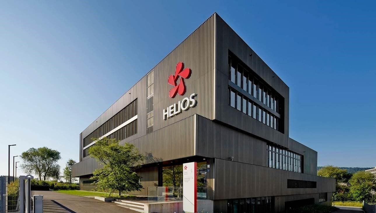 Referenzcase Helios Ventilatoren AG IT-Infrastruktur