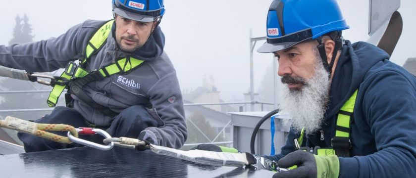Schibli AG | Kompetenzzentrum Erneuerbare Energie