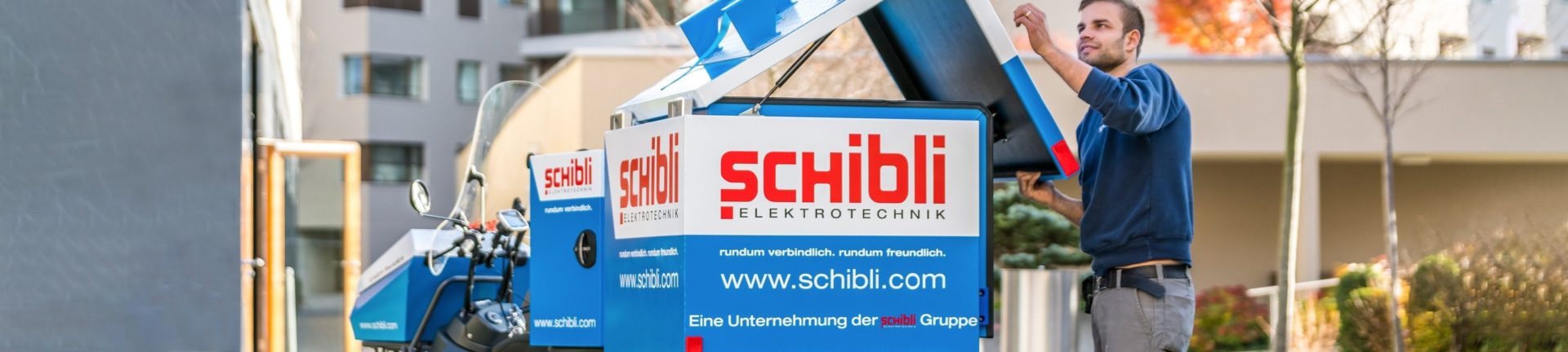 Zusatzlehre Elektroinstallateur/in EFZ Featured Image