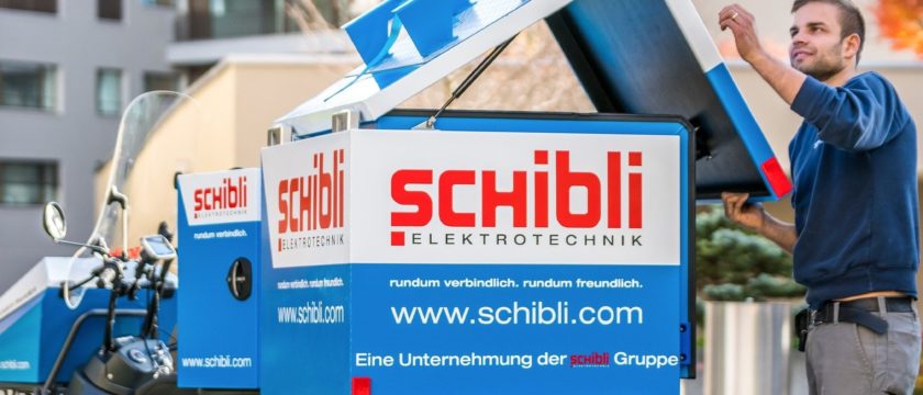 Schibli AG | Elektrotechnik