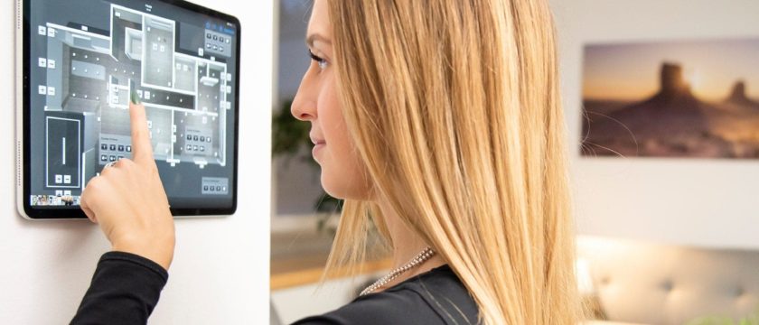 Gebäudeinformatiker/in EFZ, Fachrichtung Gebäudeautomation (4 Jahre)