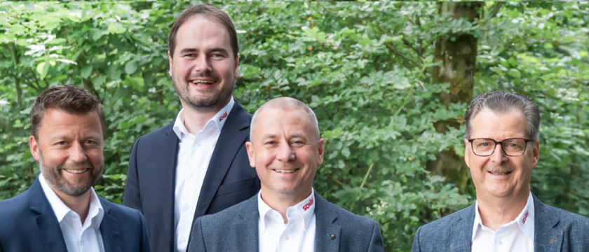 Geschäftsleitung & Zentrale Dienste