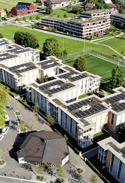 Referenzcase Schönauring-BSZ Photovoltaik-Anlage