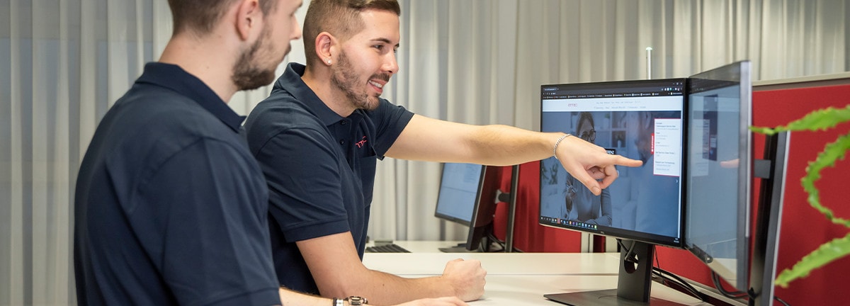 Senior Support Engineer (w/m) Featured Image