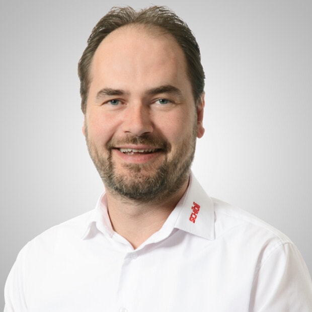 Sandro Kündig, Group CFO Schibli-Gruppe Featured Image