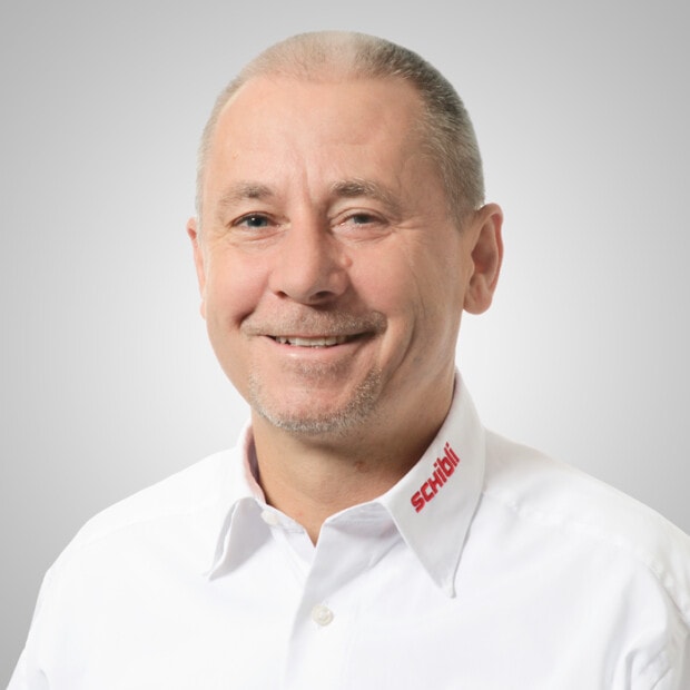 Stefan Witzig, Group CEO Schibli-Gruppe