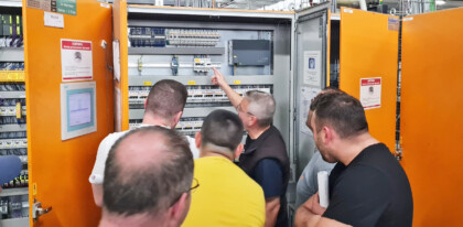Elektronorm AG schult Migros Mitarbeitende in Zürich