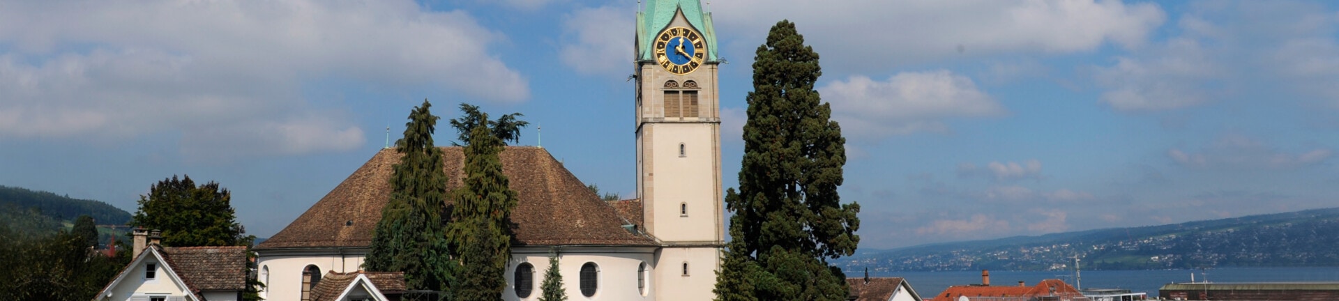 Evangelisch-reformierte Kirche Horgen – Modern Workplace und Modernisierung der IT Infrastruktur Featured Image