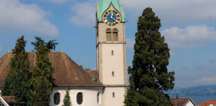 Evangelisch-reformierte Kirche Horgen – Modern Workplace und Modernisierung der IT Infrastruktur