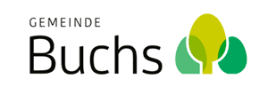Referenzcase Schulhaus Zwingert Neubau Gemeinde Buchs Logo