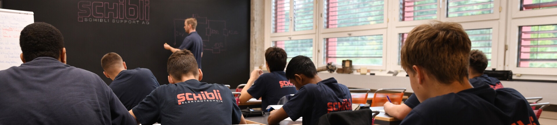Projektmitarbeiter Berufsbildung & Lehrstellenmarketing (w/m) Featured Image
