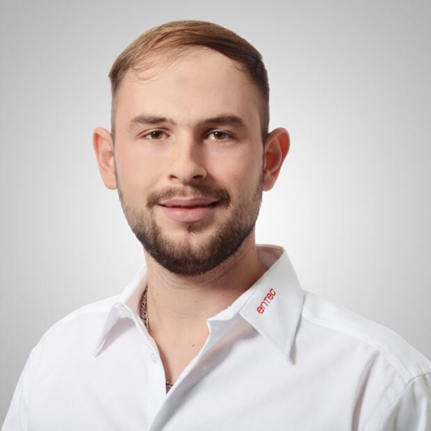 Joel Walter Teamleiter Service Desk Featured Image