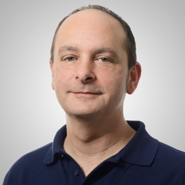 Marco Boss, Senior System Engineer, Entec AG Featured Image