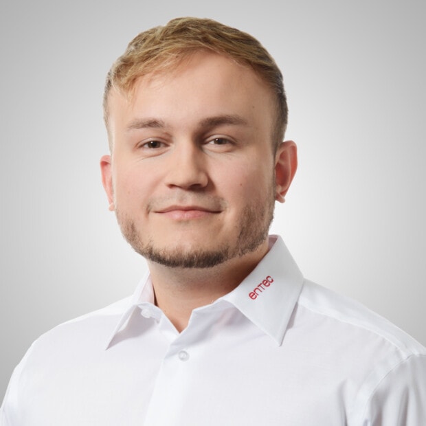 Robin Stöckli, Head Service Desk, Entec AG Featured Image