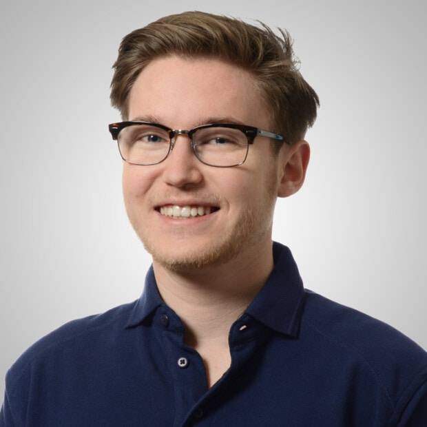 Tobias Gerteis, System Engineer, Entec AG Featured Image