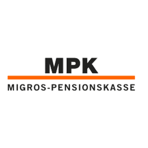 Referenzcase MPK Migros Pensionskasse Hochhaus Kesslerplatz Elektrotechnik Logo