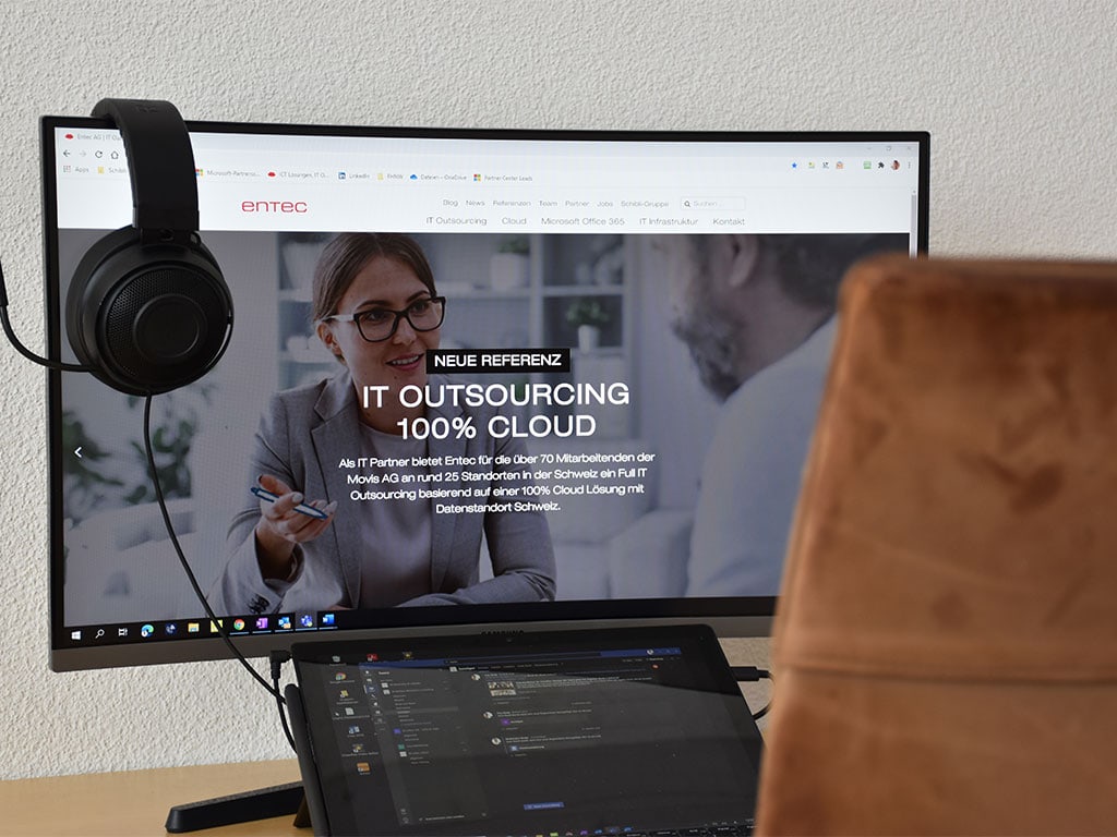 T Projektarbeit – Cloud für Schibli Dresden