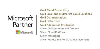 Goldmedaille für Entec in Microsoft Teams Telefonie - Microsoft Gold Communications