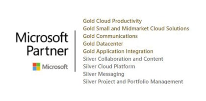 Goldmedaille für Entec in Microsoft Teams Telefonie - Microsoft Gold Communications Featured Image