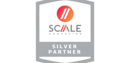 Neue Partnerschaft mit Scale Computing