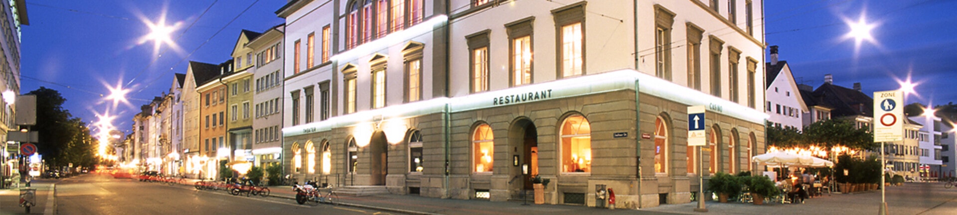 Casinotheater Winterthur – Moderne 3CX-Telefonanlage in der Swisscom DCS+ Cloud Featured Image