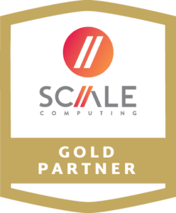 Entec ist Scale Computing Gold Partner