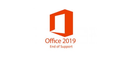 End of Support Office 2019 - Entec News Featured Image