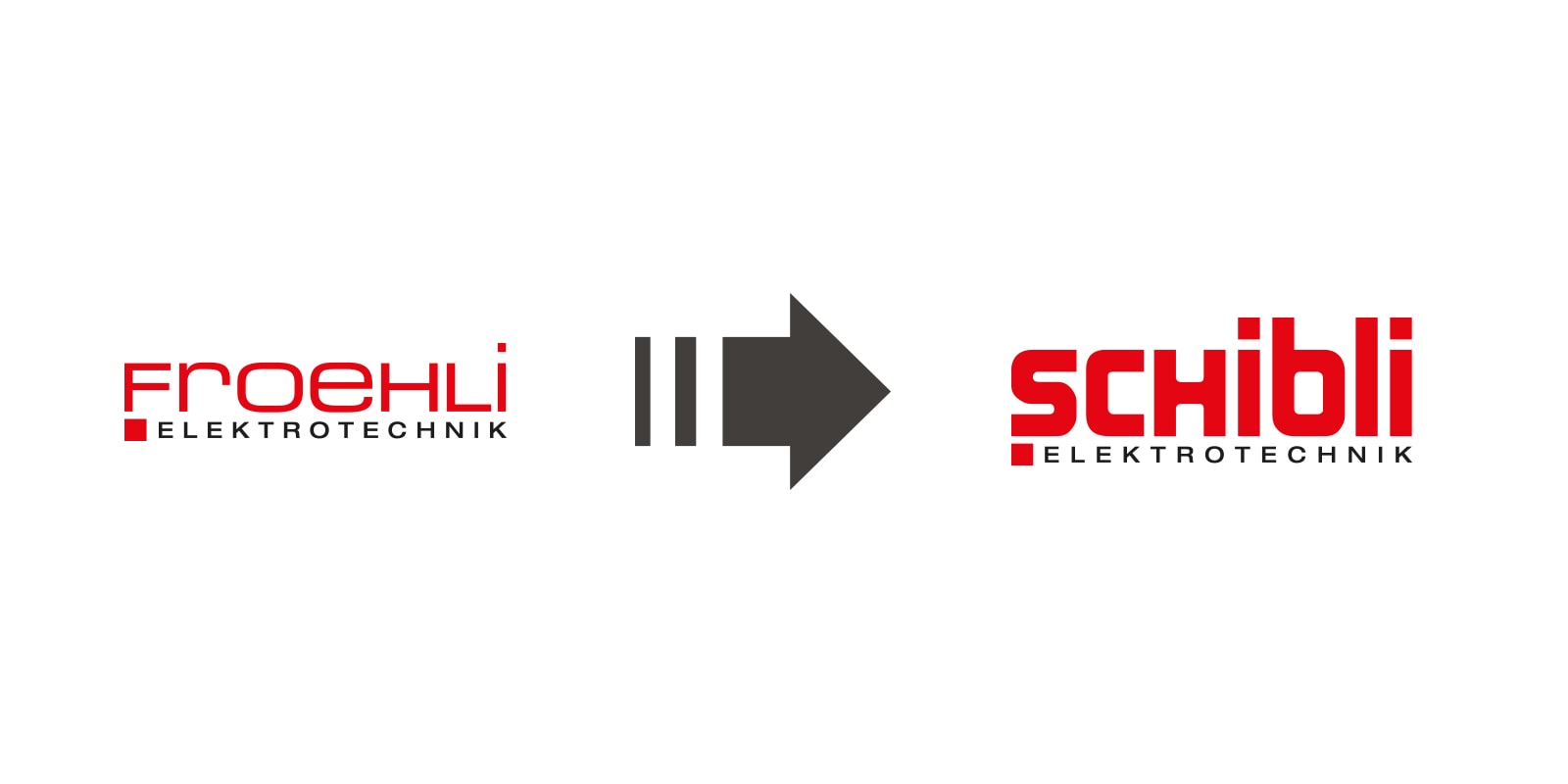 Scheibli Sortiment Rayon-Optimierung: Aus Fröhli GmbH wird Schibli AG - Schibli-Gruppe