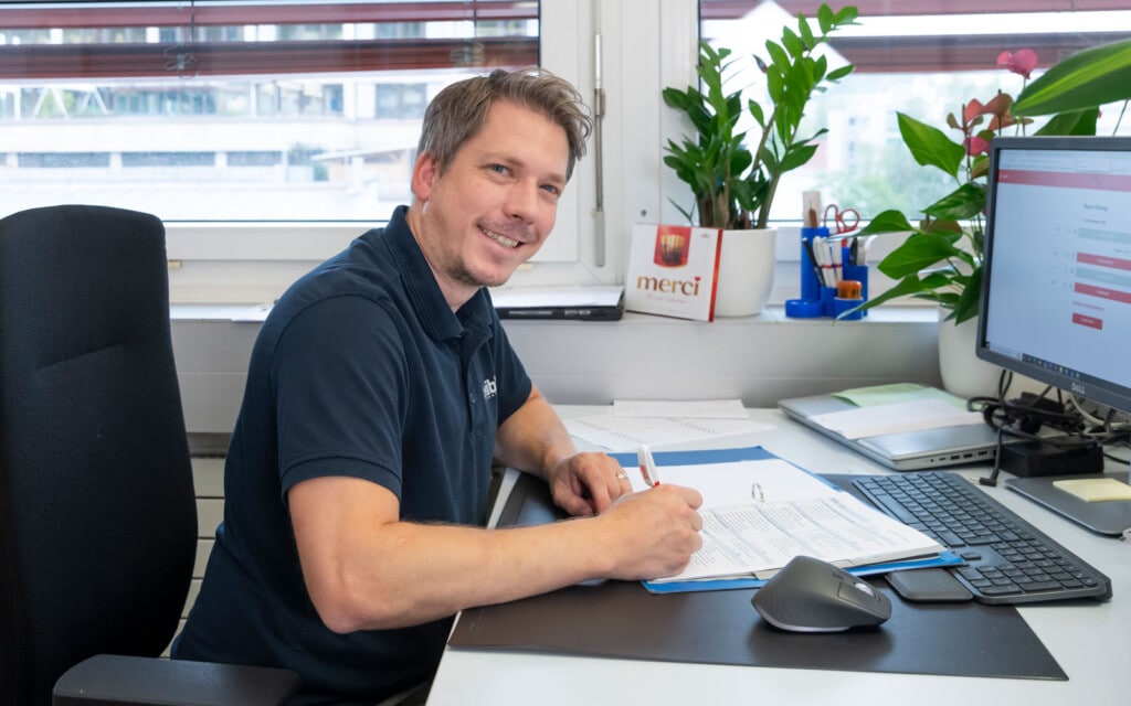 Thomas Gürber, Team Schibli-Automatik