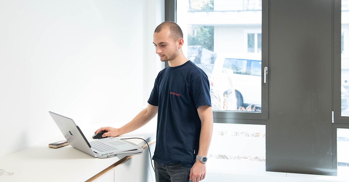 Gebäudeinformatiker:in EFZ, Fachrichtung Gebäudeautomation - Schibli-Gruppe