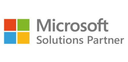 Entec wurde zum Microsoft Solutions Partner zertifiziert