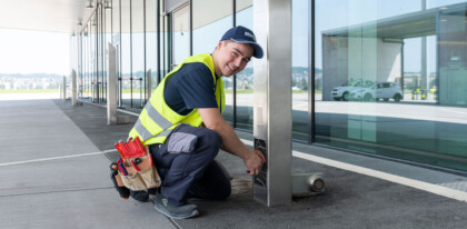 Lerne Elektroinstallateur:in EFZ bei der Schibli-Gruppe