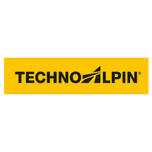 Referenz Technoalpin AG, Neubau Elektrotechnik, Logo