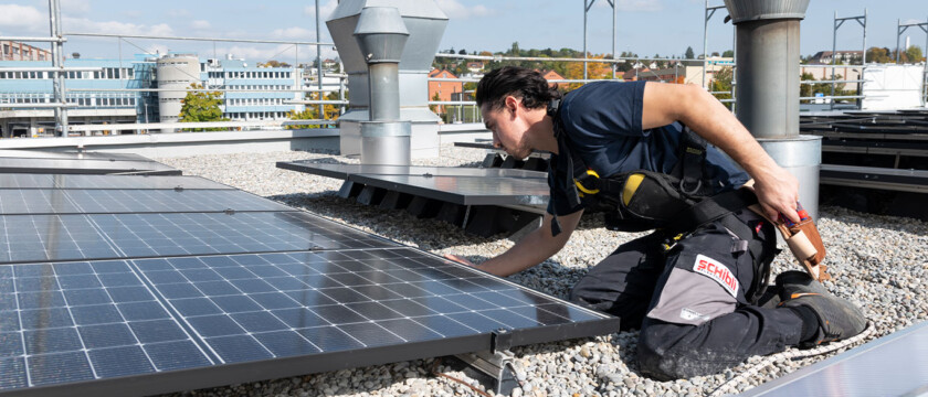 Schibli AG | Kompetenzzentrum Erneuerbare Energie