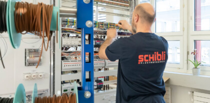 Schibli AG | Automatik