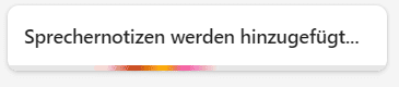 Microsoft PowerPoint: Sprechnotizen hinzufügen