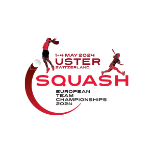 Sponsor Squash EM 2024 in Uster 