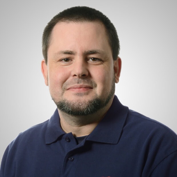 Patrick Winter IT System Engineer Entec Featured Image