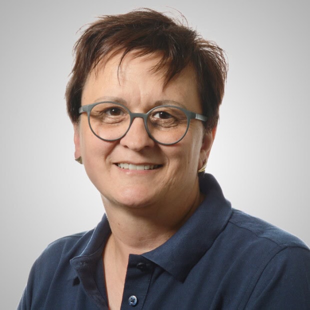 Nicole Giovanoli Sachbearbeiterin Administration/Telefonzentrale Featured Image