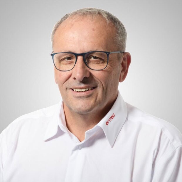 Francisco Gonzalez, Projektleiter, Entec AG Featured Image