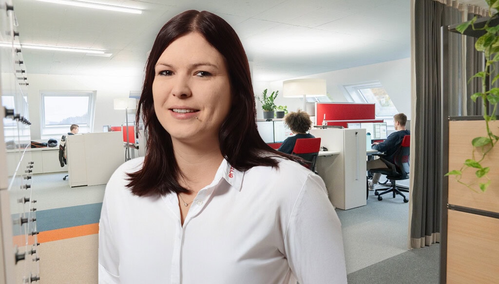 Nicole Wettstein wird Bereichsleiterin und stv. Geschäftsführerin