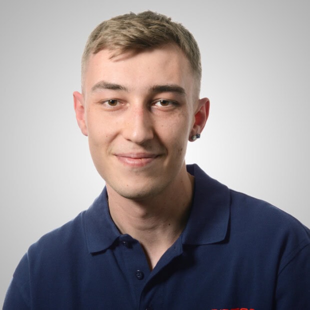 Mateusz Barwas, IT Support Engineer, Entec Featured Image
