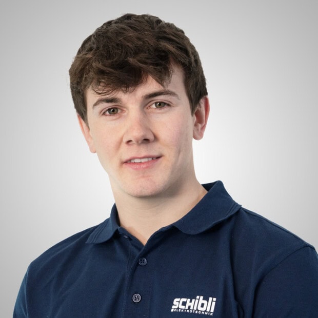 Nico Baumann Elektroinstallateur EFZ in Ausbildung Featured Image