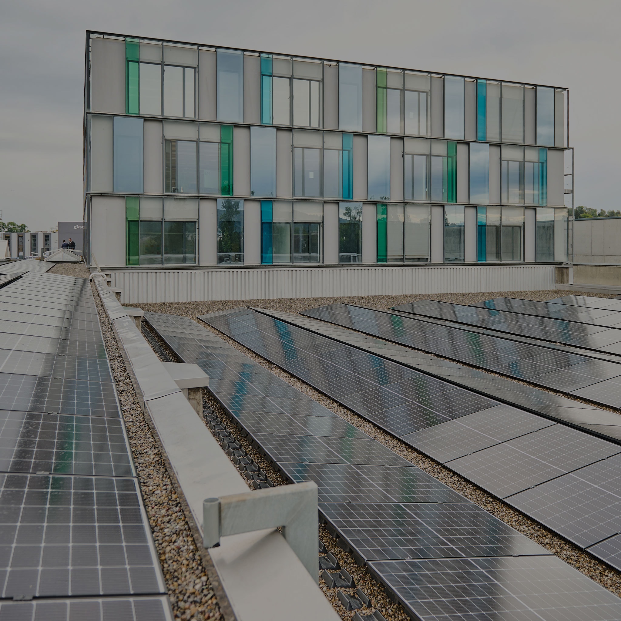 Photovoltaik-Anlage im Contracting-Modell für voestalpine