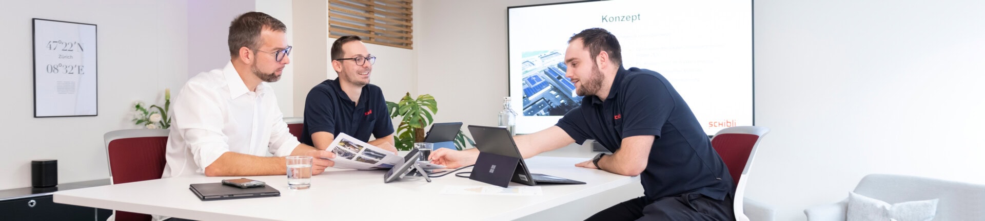 Projektleiter:in Service- und Unterhalt Erneuerbare Energie Featured Image