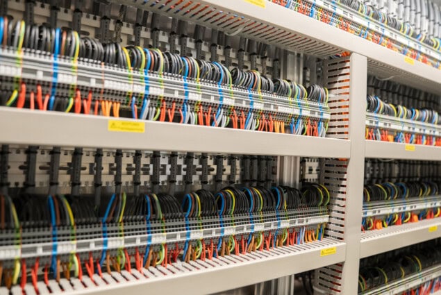 Referenz Shoppi Tivoli, Sanierung Kälteerzeugung, Elektrotechnik aus dem Hause Schibli, Technik