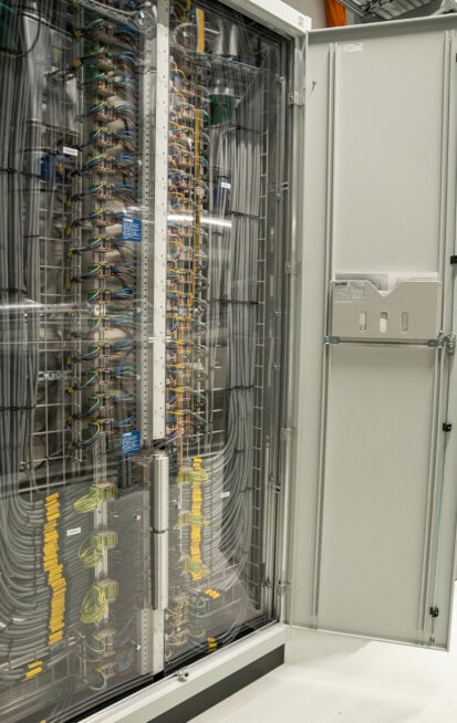 Referenz Shoppi Tivoli, Sanierung Kälteerzeugung, Elektrotechnik aus dem Hause Schibli, Technik