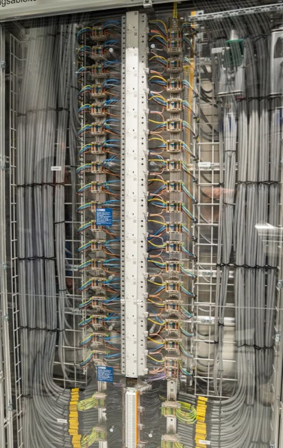 Referenz Shoppi Tivoli, Sanierung Kälteerzeugung, Elektrotechnik aus dem Hause Schibli, Technik
